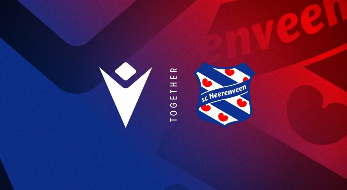 SC_Heerenveen_Macron SC_Heerenveen_Macron