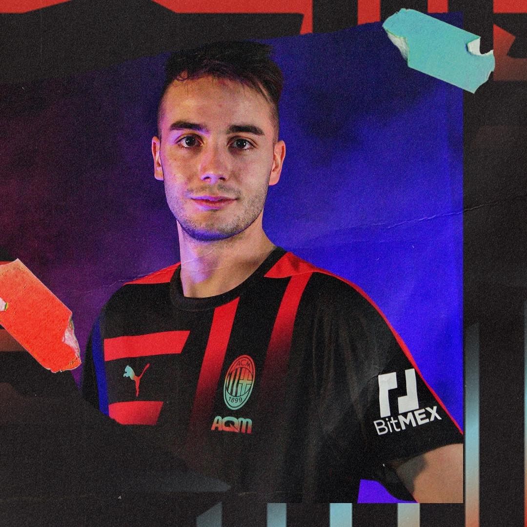 AC Milan AQM 2021-2022 Esports