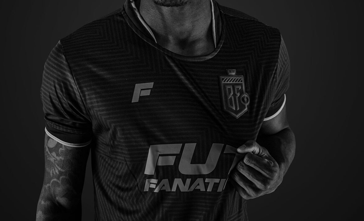 Black Fut capa Black Fut capa