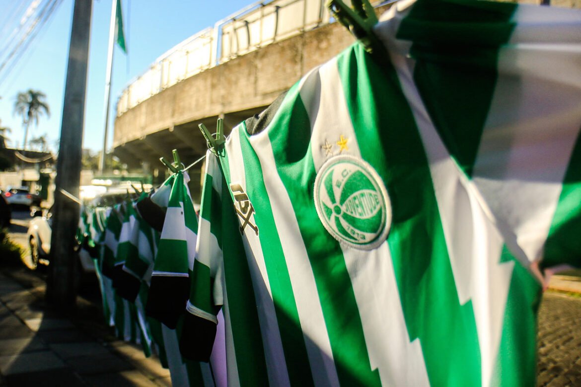 Camisa Pirata do EC Juventude 2021 19Treze 4