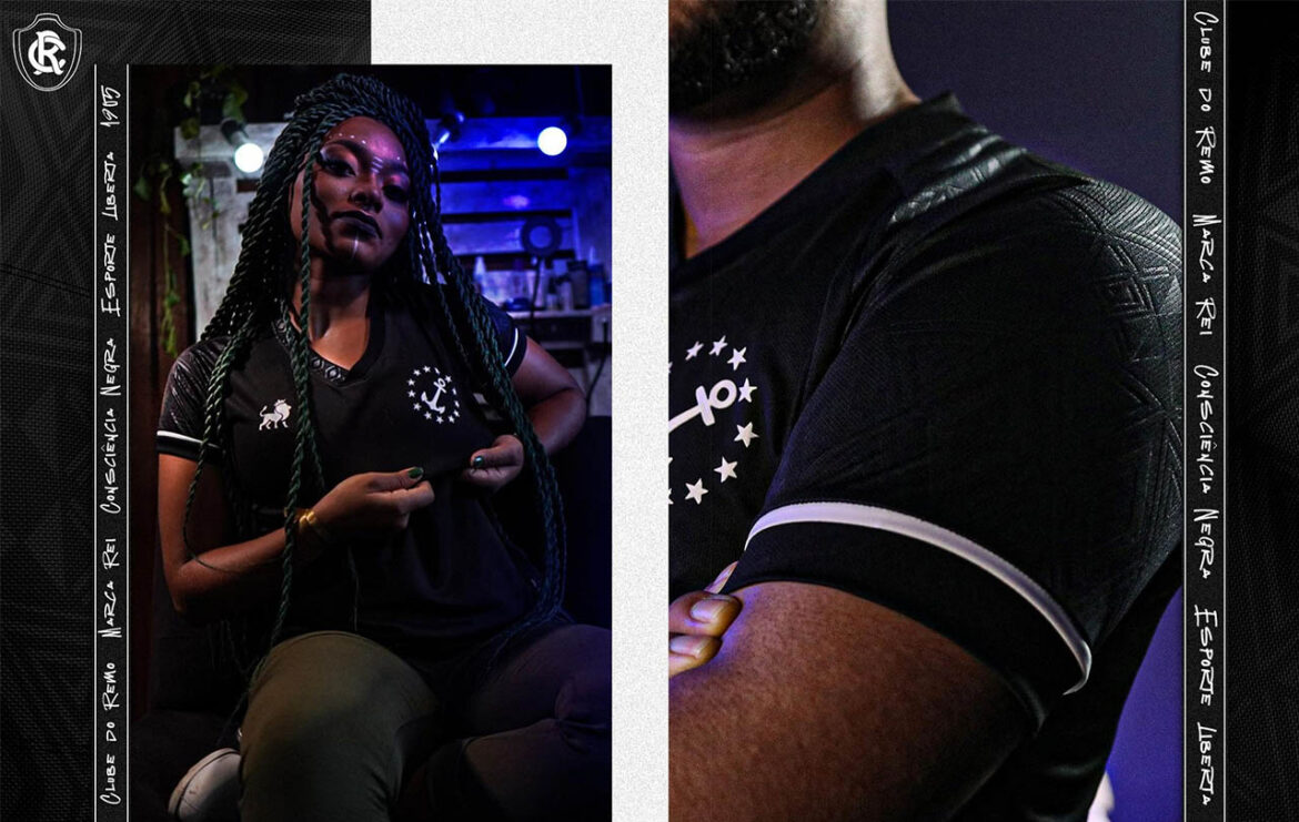 Clube do Remo Consciência Negra