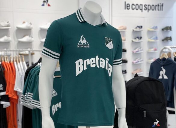 Deportivo Cali lança camisa retrô inspirada em 1986