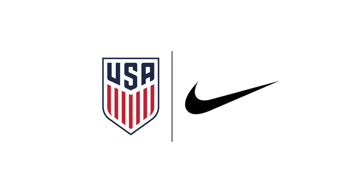 Nike e US Soccer fecham maior acordo da história da federação Nike e US Soccer fecham maior acordo da história da federação