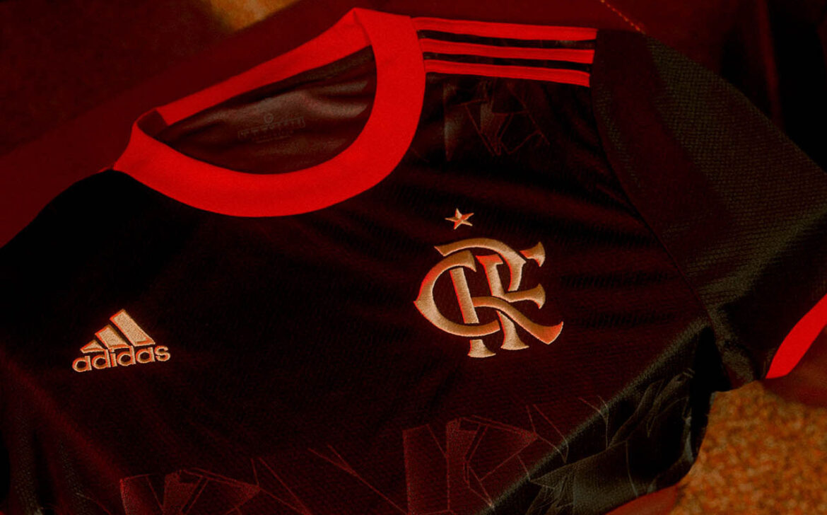 Flamengo Adidas