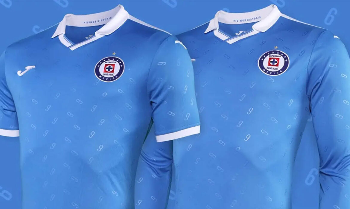 JOMA CRUZ AZUL