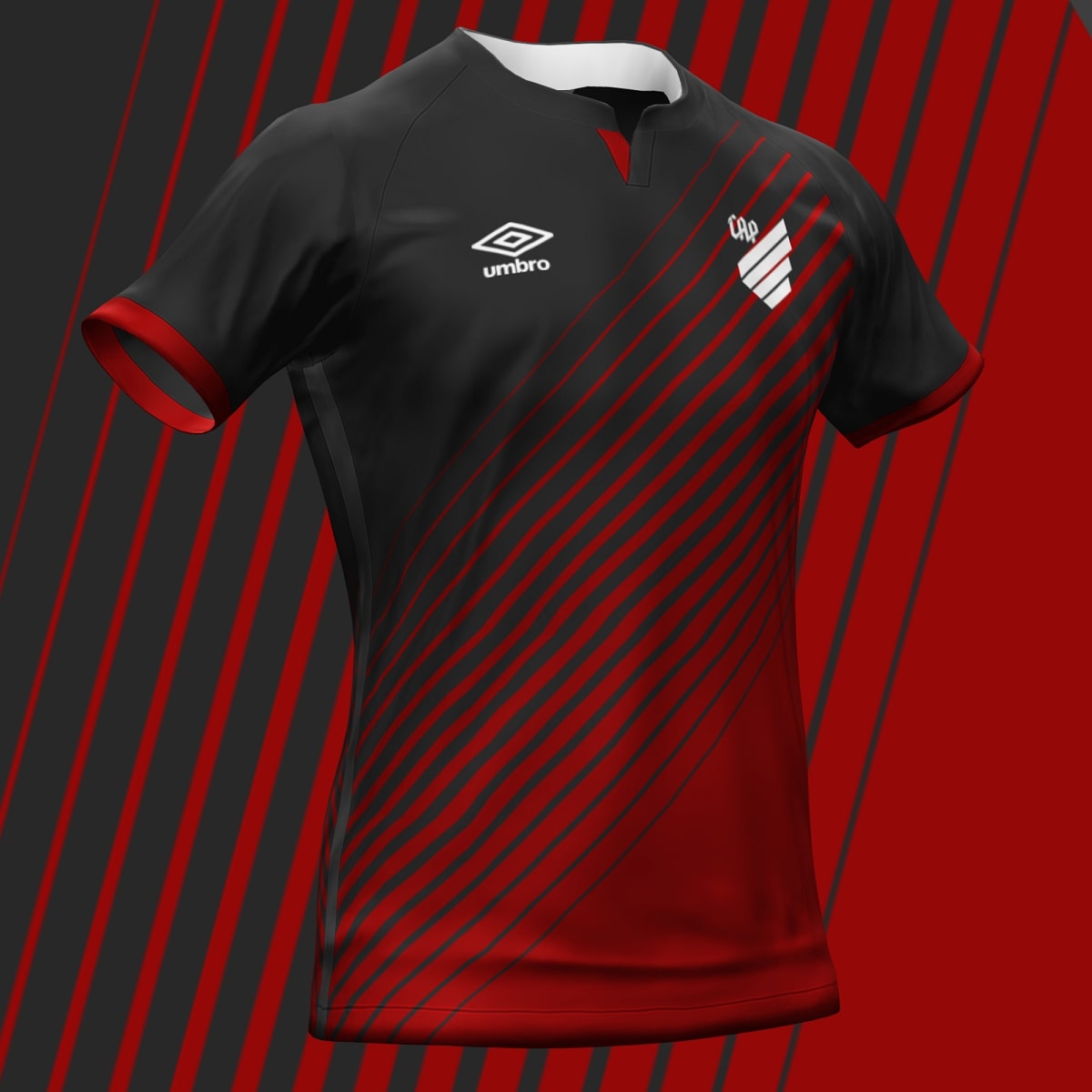 Camisas de 23 times do Brasileirão A e B 2021 (Luiz Guilherme) Leitor