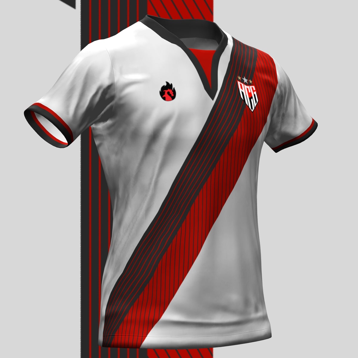 Camisas de 23 times do Brasileirão A e B 2021 (Luiz Guilherme) Leitor