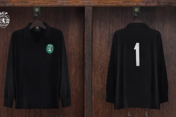 Camisolas de futebol de times de Portugal - Campeonato Português