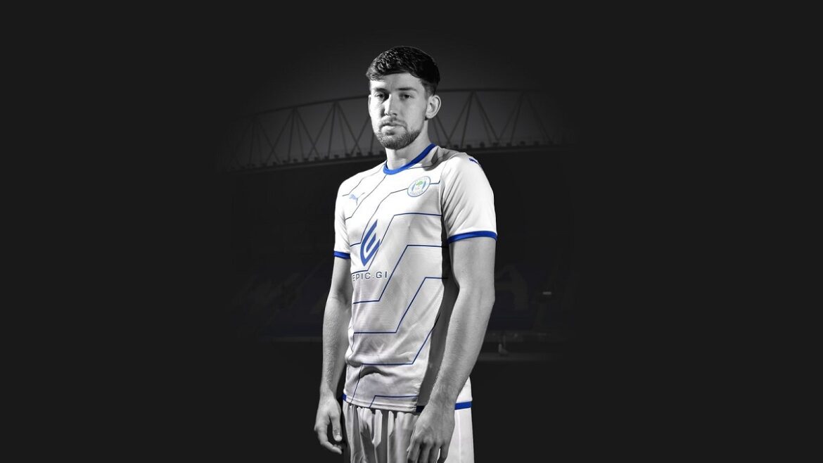 Terceira camisa do Wigan Athletic 2021-2022 é revelada pela PUMA