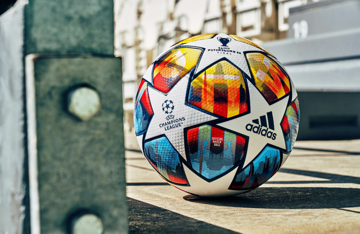 Bola Fase Final Champions League 2022 Adidas a Bola Fase Final Champions League 2022 Adidas a