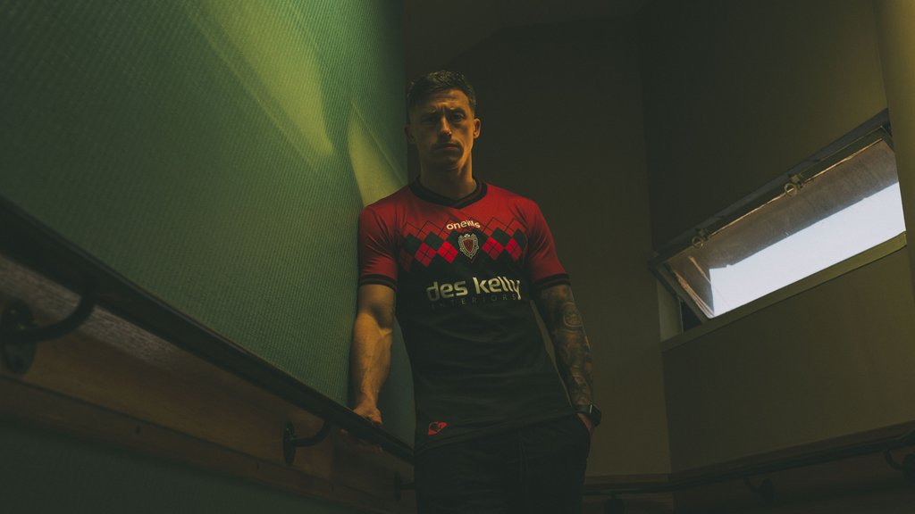 Camisa titular do Bohemian FC 2022 é revelada pela O’Neills (2) Camisa titular do Bohemian FC 2022 é revelada pela O'Neills