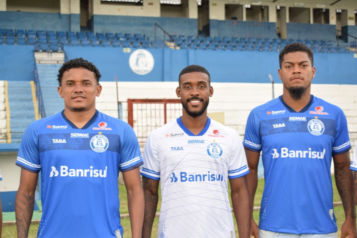 Camisas do CE Aimoré 2022 são reveladas pela TABA