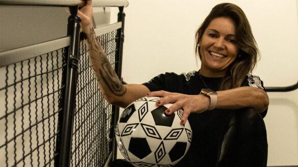 Gabi Zanotti Umbro