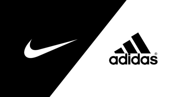 Nike x Adidas