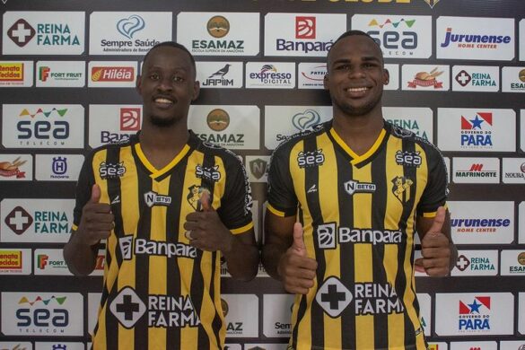 Camisa titular do Castanhal EC 2022 é revelada pela Japiim