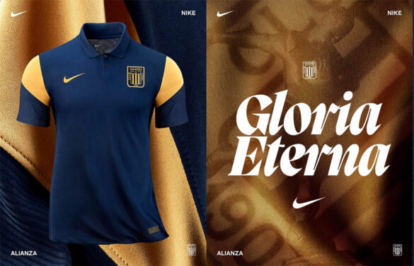 Camisas do Alianza Lima 2022 Nike a