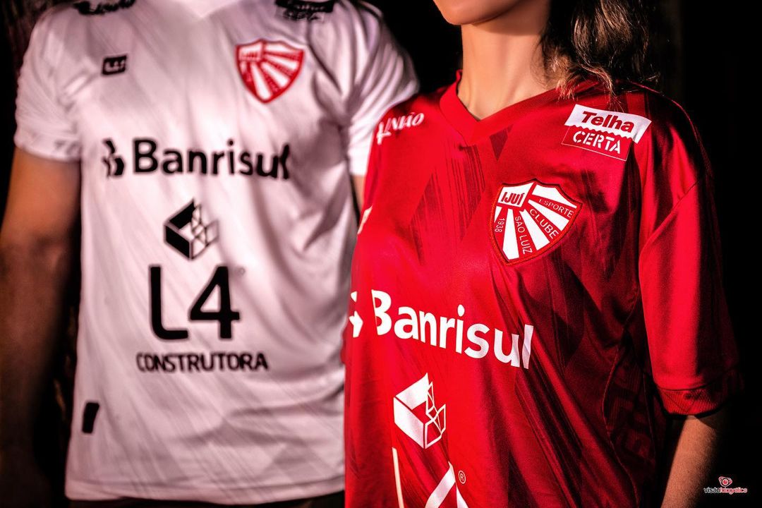 Camisas do São Luiz de Ijuí 2022 Weefe a Camisas do São Luiz de Ijuí 2022 Weefe a