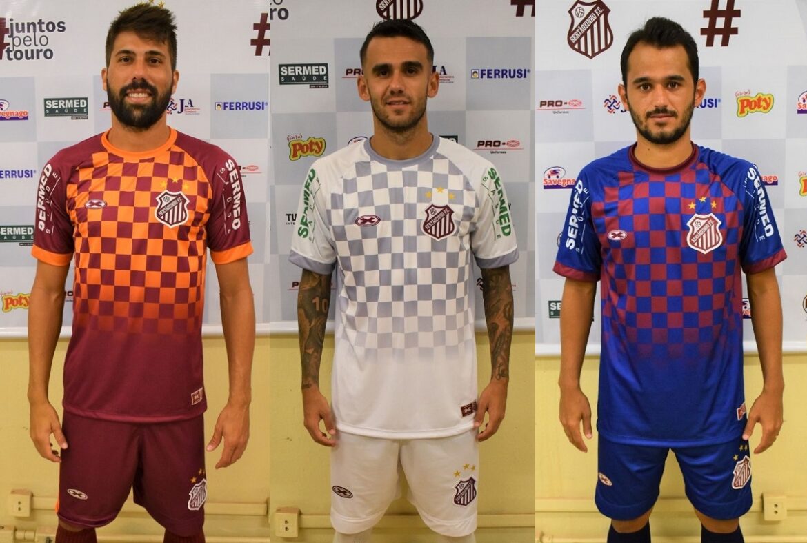Camisas do Sertãozinho 2022 são reveladas pela Pro-X (1) Camisas do Sertãozinho 2022 são reveladas pela Pro-X