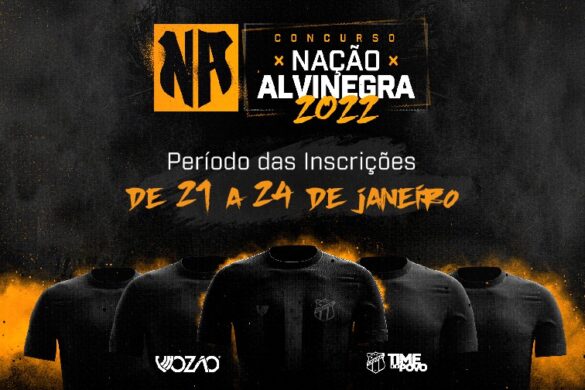 Nação Alvinegra 2022 Ceará SC a