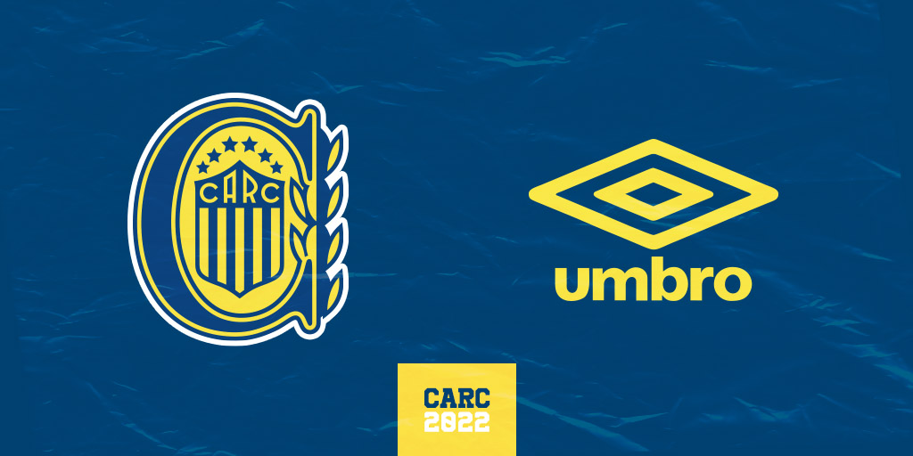 Rosario Central Umbro 2022