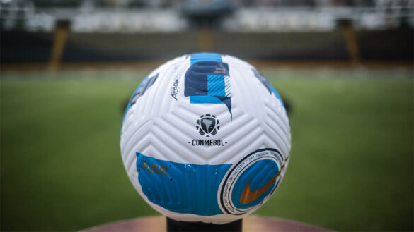Bola Libertadores da América 2022 Nike FLight