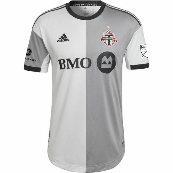 Camisas do Toronto FC 2022 Adidas MLS