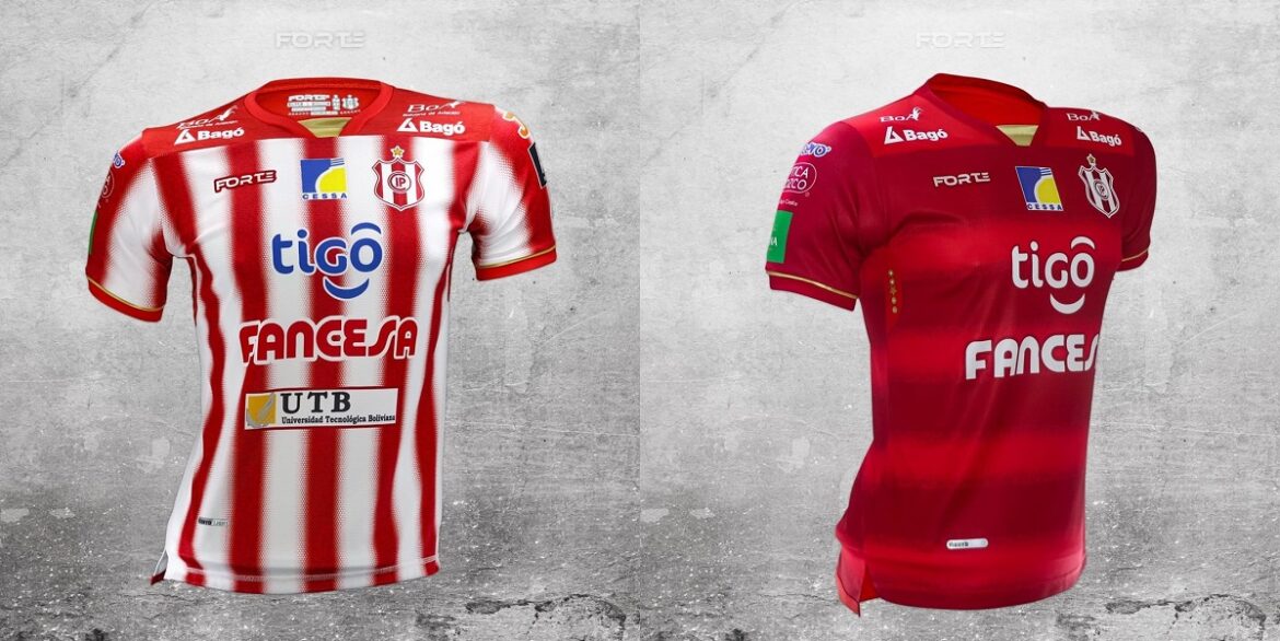 Camisas do Independiente Petrolero 2022 são reveladas pela Forte