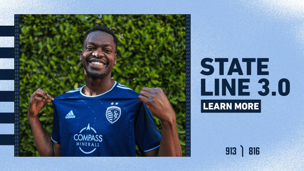 Camisas do Sporting Kansas City 2022 Adidas a