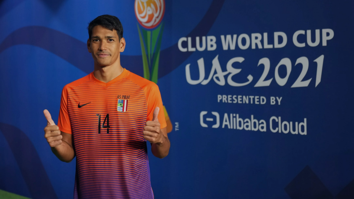 Conheça o AS Pirae, time que disputa o Mundial 2021