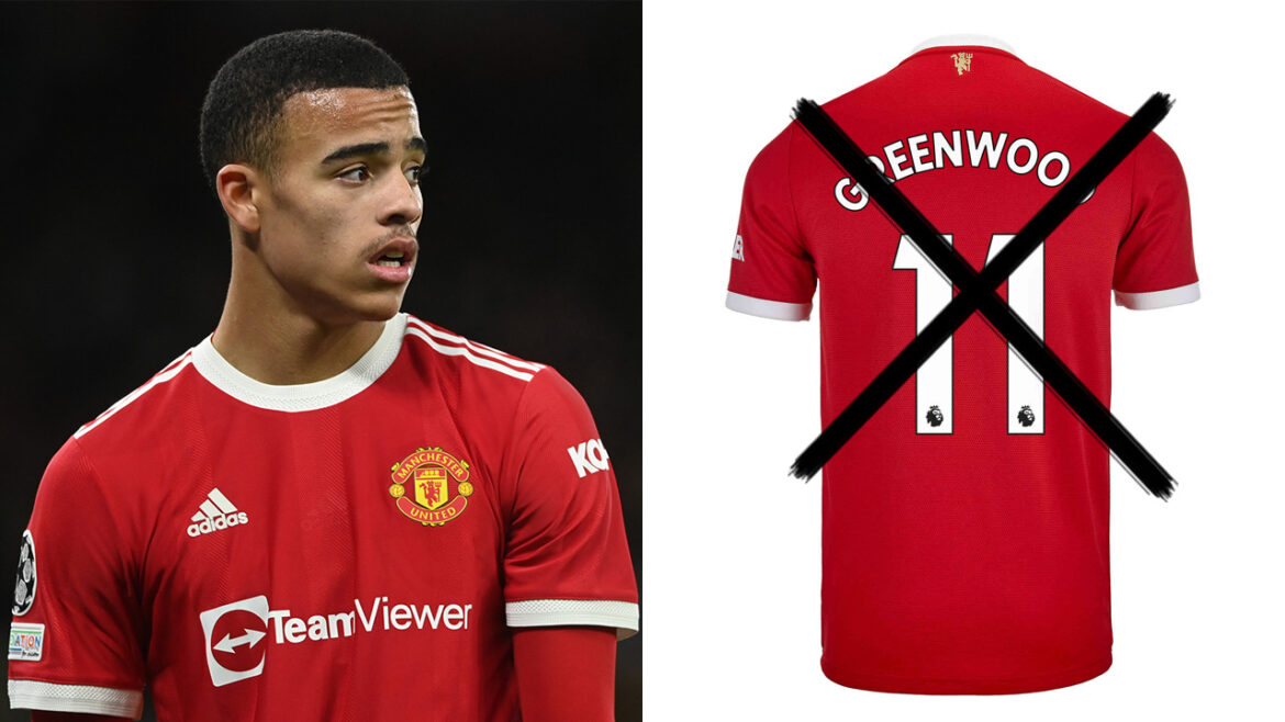 Mason Greenwood United a