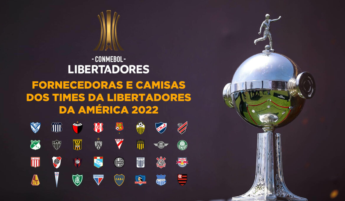 Fornecedoras Libertadores 2022 A