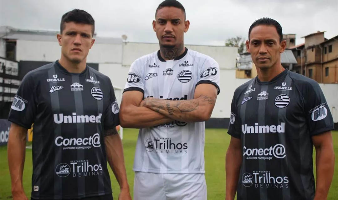 Terceira camisa do Athletic Club 2022 Kickball a Terceira camisa do Athletic Club 2022 Kickball a