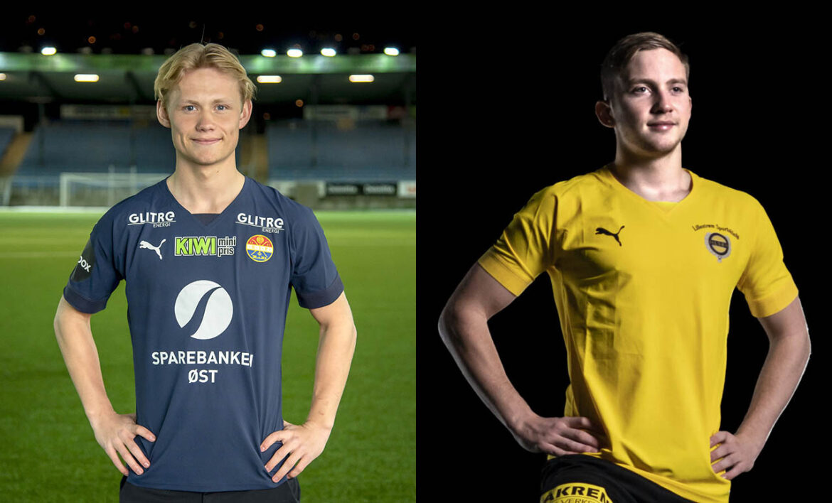 Times noruegueses ULTRAWEAVE 2022