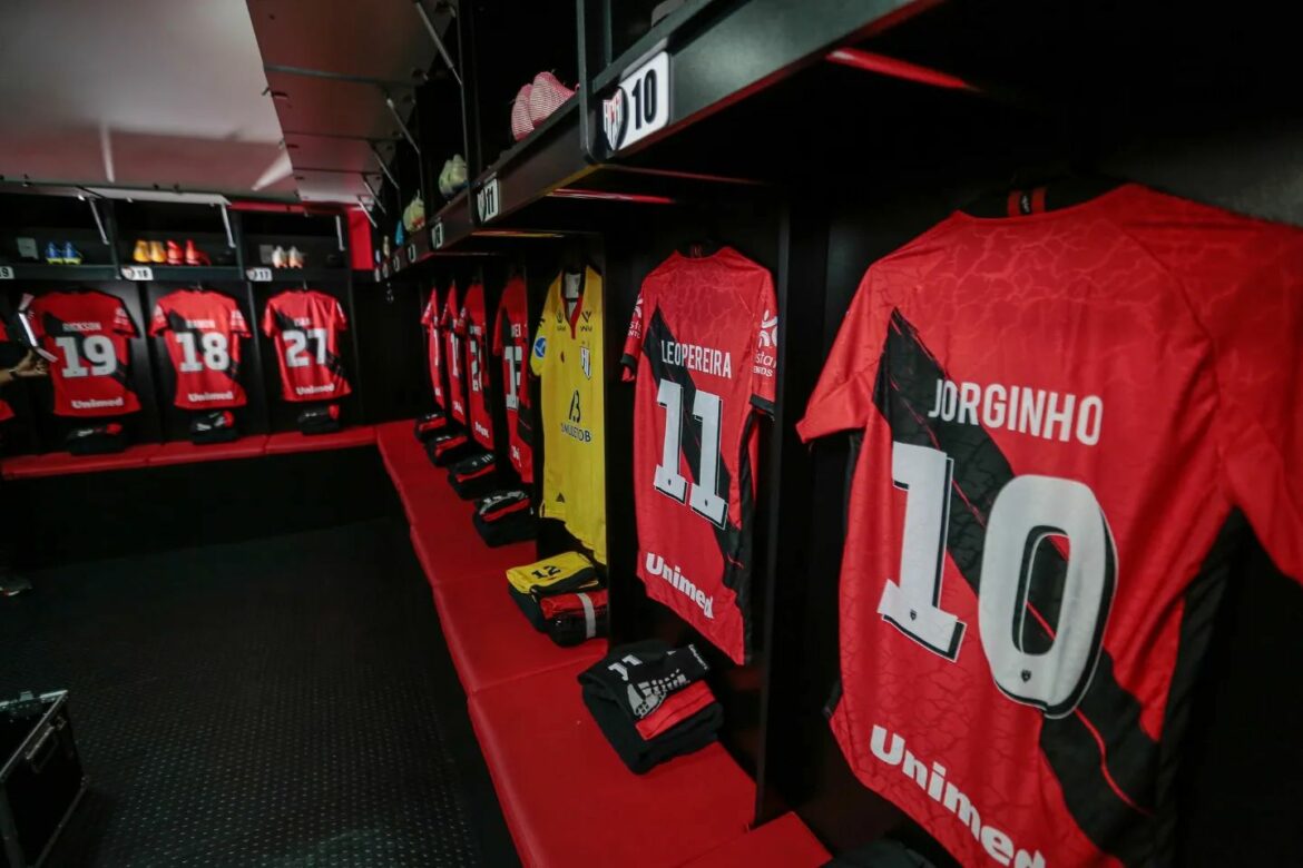 Nova camisa titular do AtléticoGO 20222023 Dragão Premium » MDF
