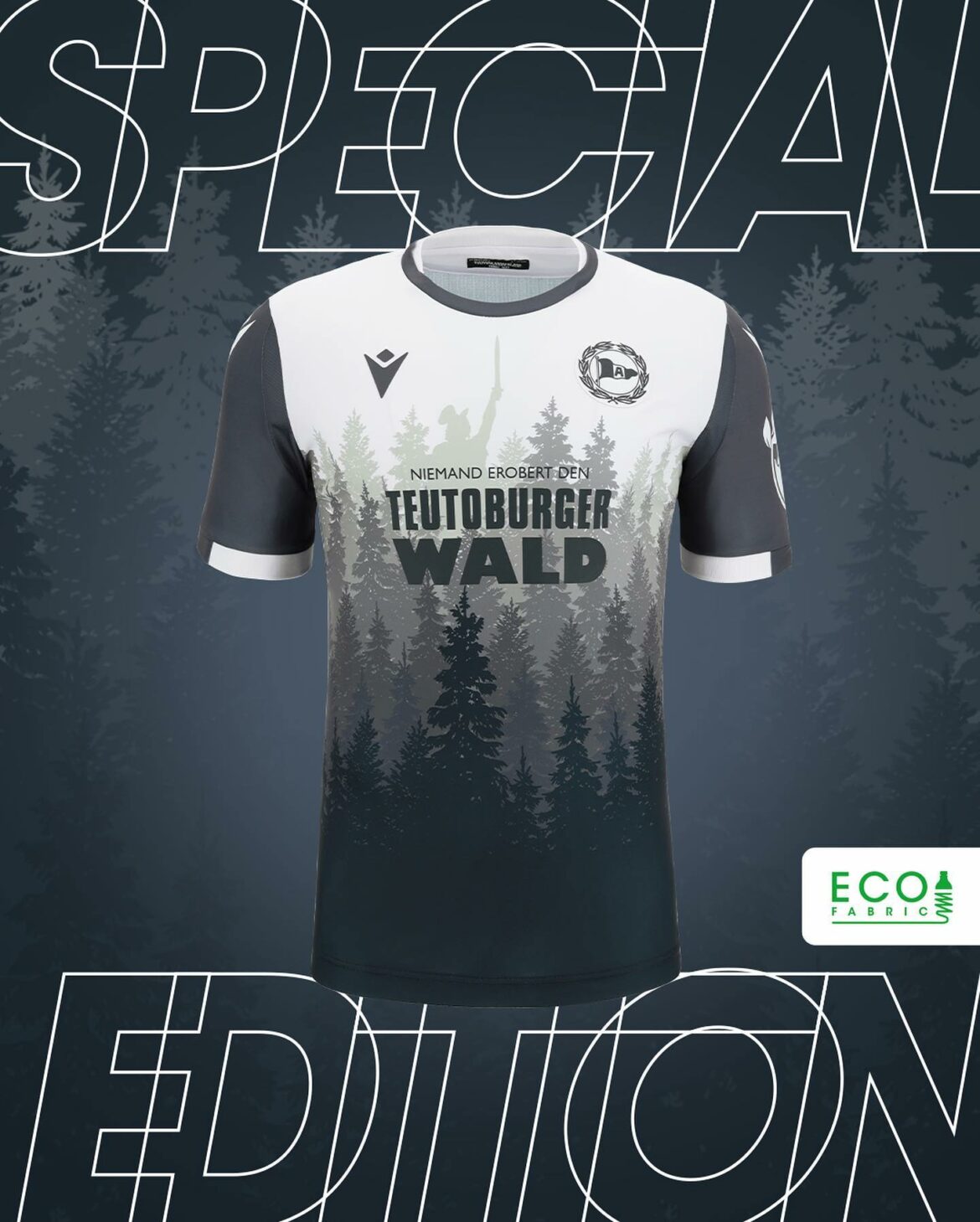 Maillots de foot du club DSC Arminia Bielefeld | FR