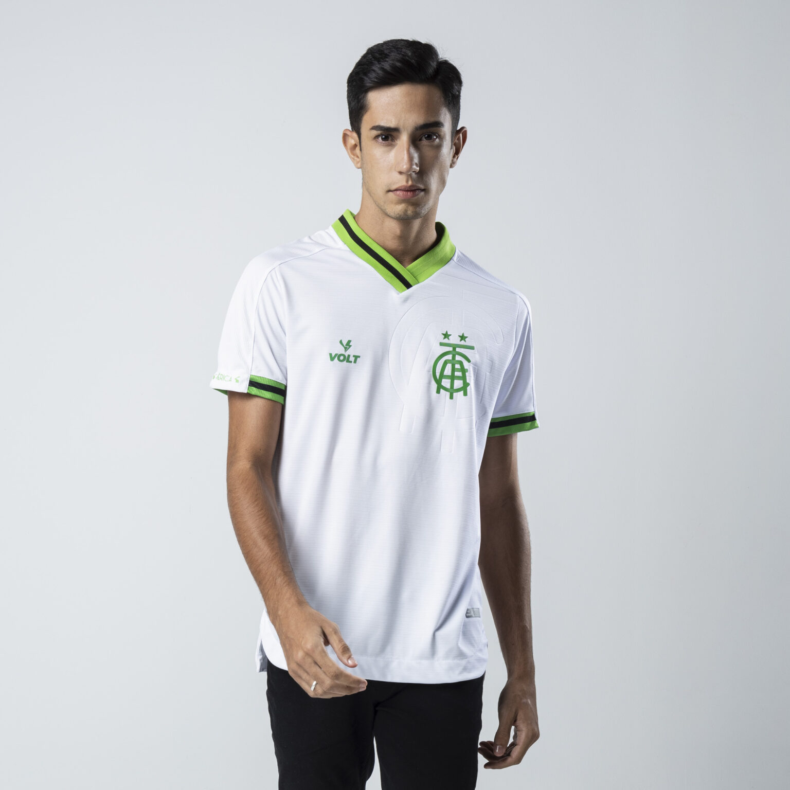 Nova camisa reserva do AméricaMG 20222023 Volt Sport » MDF