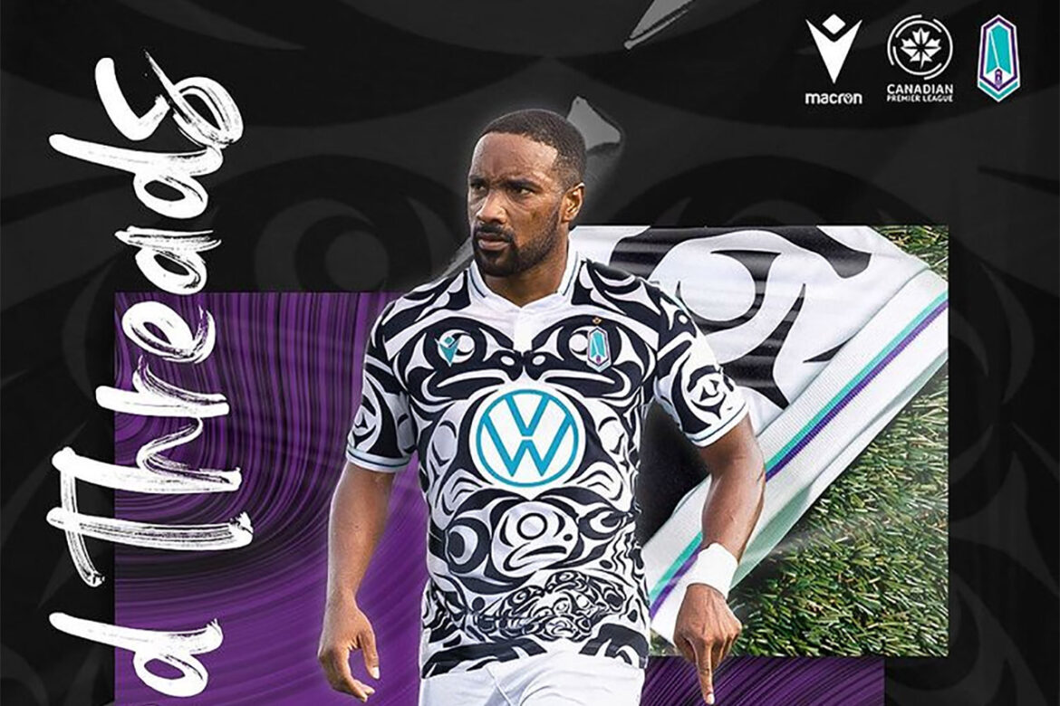 Canadian Premier League Away Kits