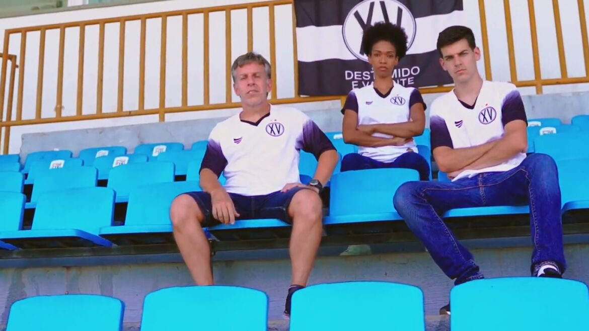 Super Bolla revela nova camisa reserva do XV de Piracicaba para 2022