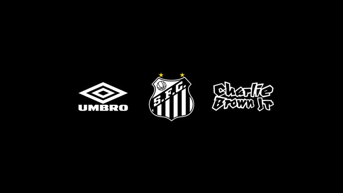 Umbro x Santos FC x CBJR