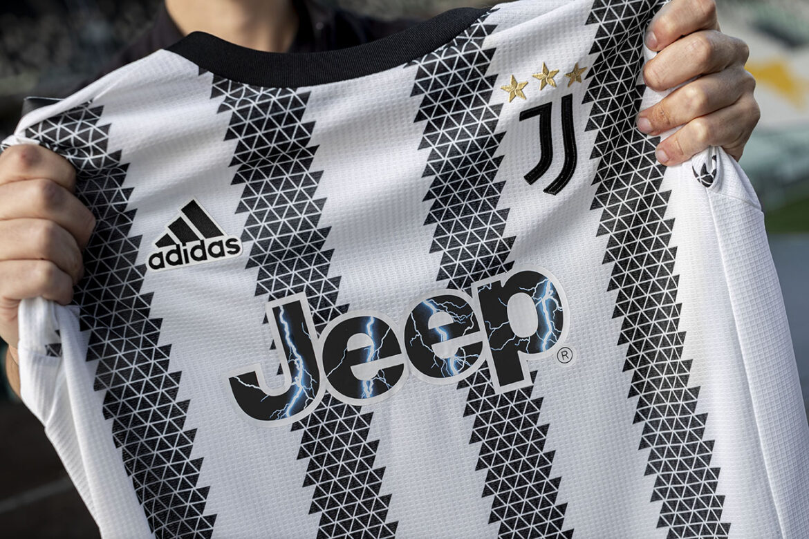 Camisa titular da Juventus 2022-2023 é revela pela Adidas
