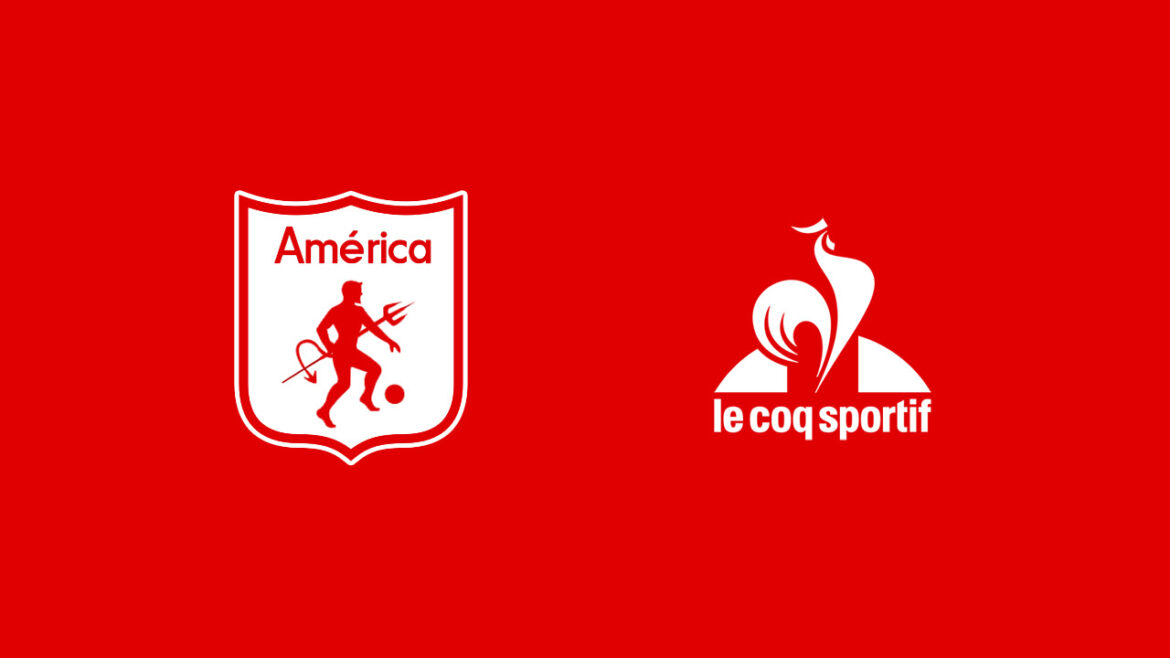 América de Cali Le Coq Sportif