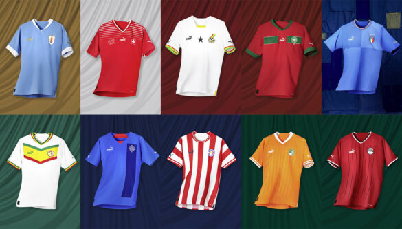 Camisa PUMA 2022-2023