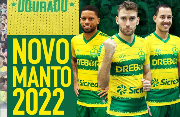 Camisa do Cuiaba EC 2022-2023 Umbro a