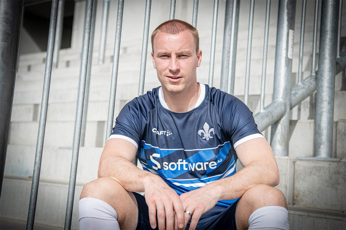 Camisas do Darmstadt 2022-2023 Craft