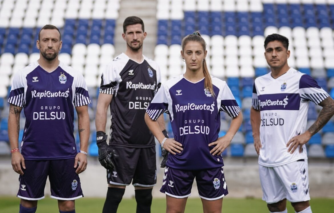 Camisas do Gimnasia La Plata 2022-2023 são lançadas pela Hummel