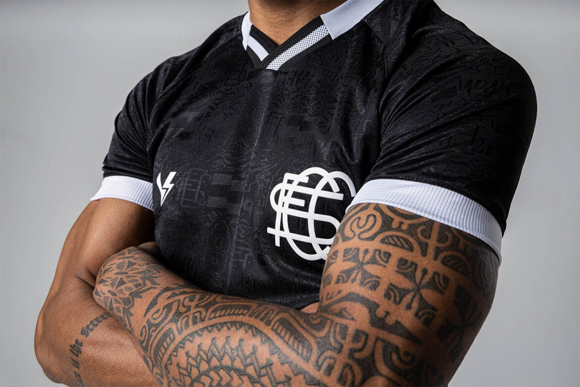 Terceira camisa do Santa Cruz 2022-2023 Volt Sport a