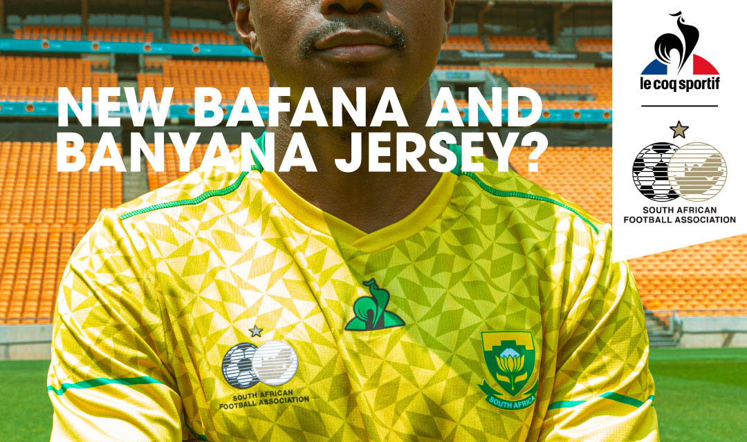 Africa do Sul Concurso Le Coq Sportif a