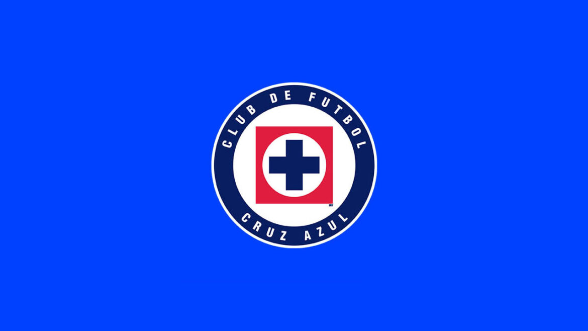 Cruz Azul novo escudo
