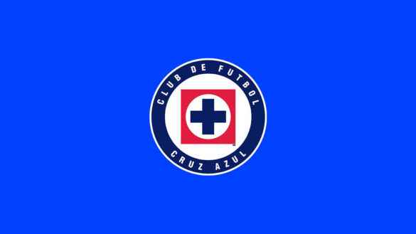Cruz Azul novo escudo