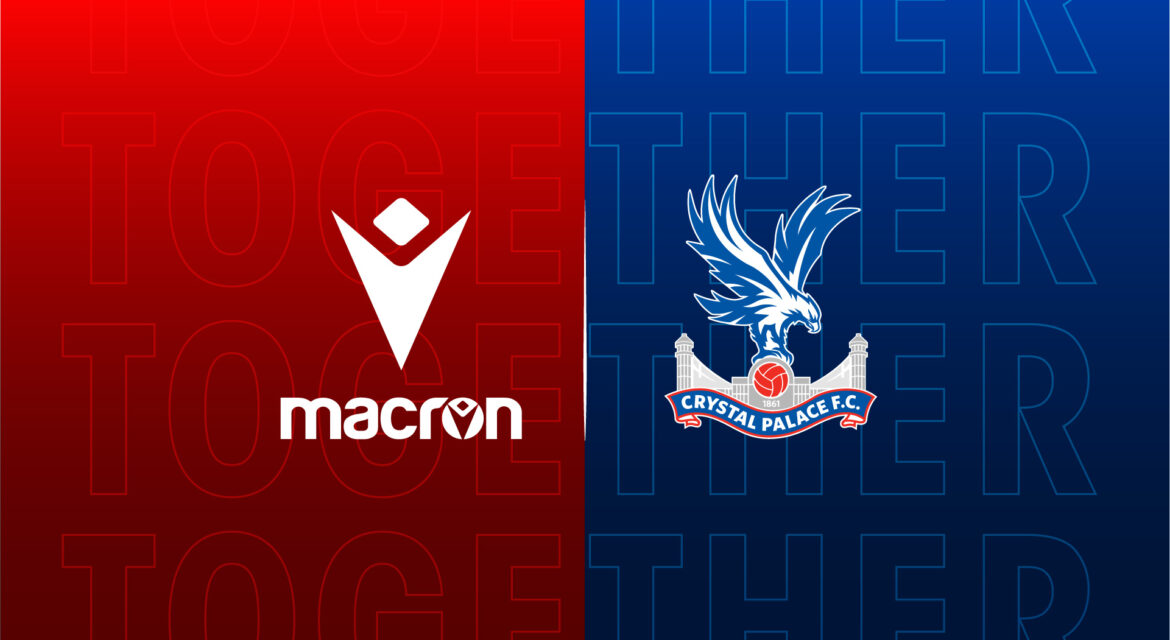 Crystal Palace x Macron 2022-2023